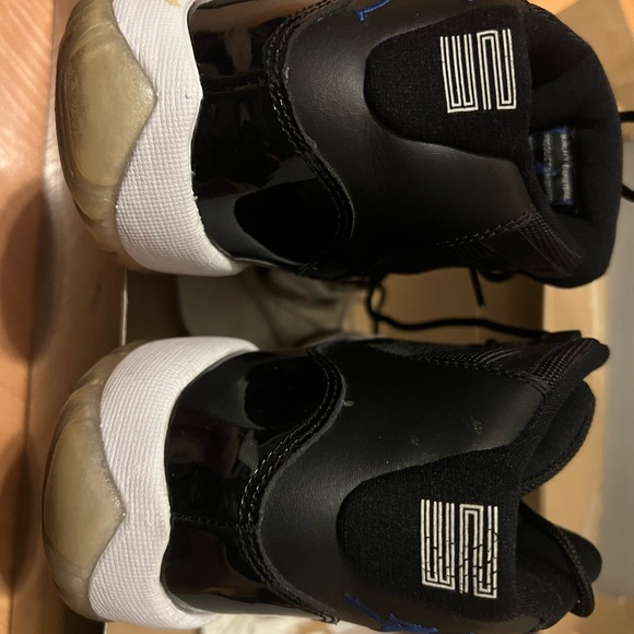 Retro Jordan 11 space jam - Picture 7 of 9